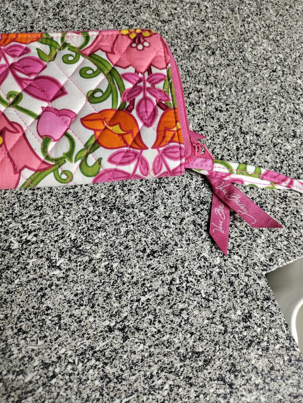 Vera Bradley Wristlet/Wallet - Picture 3 of 5